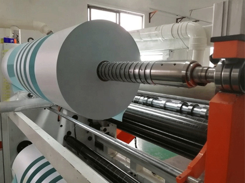 铜版不干胶标签