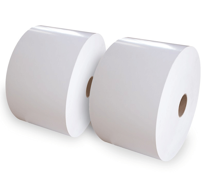 亮白BOPP不干胶标签