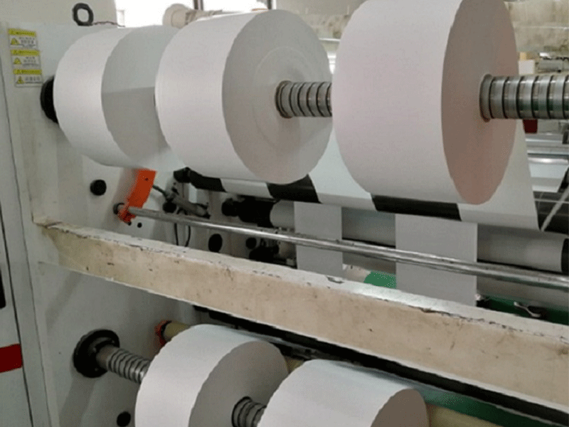 热敏PP膜不干胶