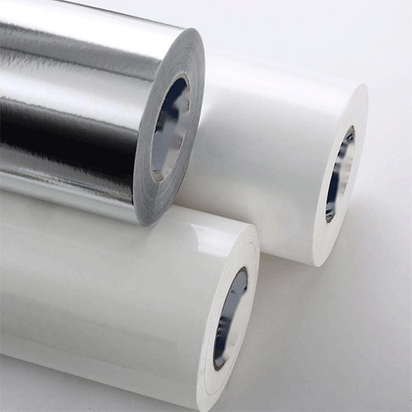 亮白BOPP不干胶标签