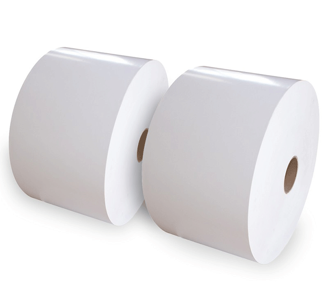 热敏PP膜不干胶