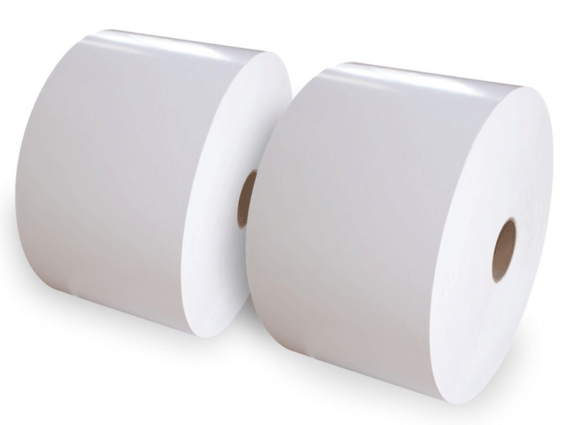 PET膜不干胶标签